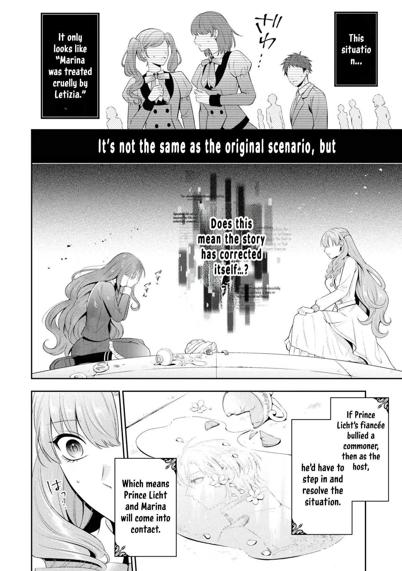 The Villain Girl Wants to Feel a Lot of "Moe"! Chapter 5 Page 20